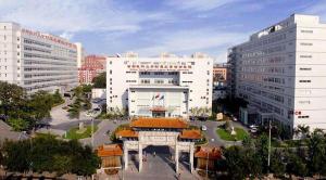 首都医科大学附属石景山区佑安医院